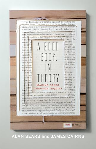 A Good Book, In Theory: Making Sense Through Inquiry, Third Edition