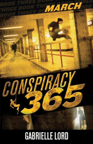 Conspiracy 365: March