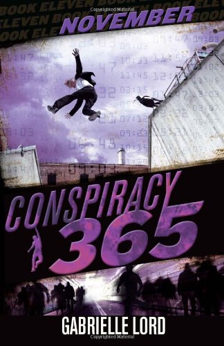Conspiracy 365: November