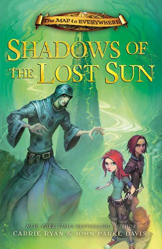 Map to Everywhere: Shadows of the Lost Sun