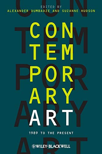Contemporary Art: 1989 to the Present