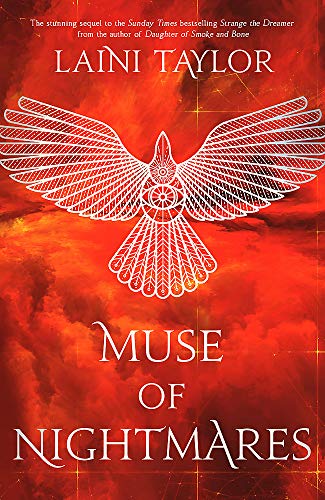 Muse of Nightmares: the magical sequel to Strange the Dreamer