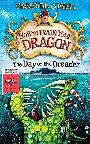Day of the Dreader World Book Day 2012