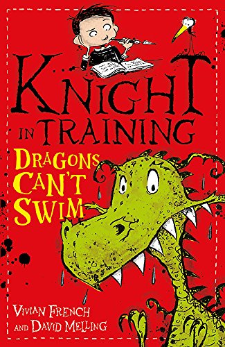 Dragons Can't Swim (Knight in Training)