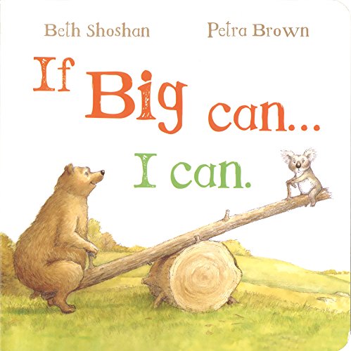 If Big Can... I Can