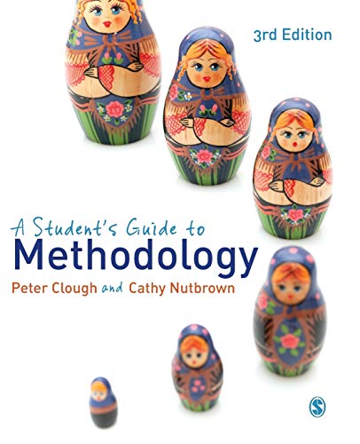 A Student′s Guide to Methodology