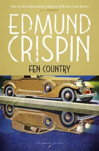 Fen Country (The Gervase Fen Mysteries)