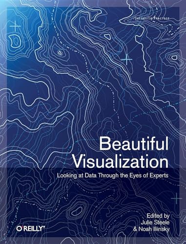 Beautiful Visualization: Looking at Data through the Eyes of Experts (Theory in Practice)