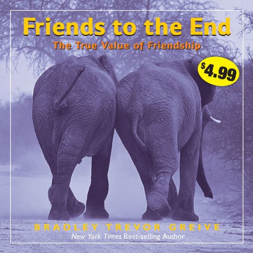 Friends to the End: The True Value of Friendship