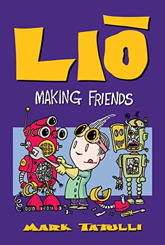 Lio: Making Friends (Volume 8)