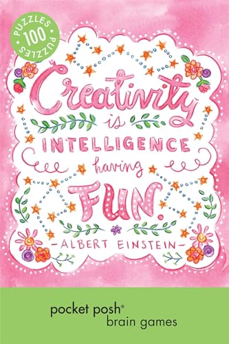 Pocket Posh Brain Games 6: 100 Puzzles