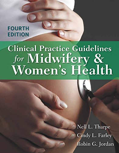 Clinical Practice Guidelines for Midwifery & Women's Health