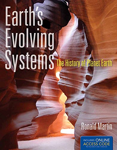 Earth's Evolving Systems: The History of Planet Earth: .