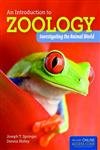 An Introduction to Zoology: .