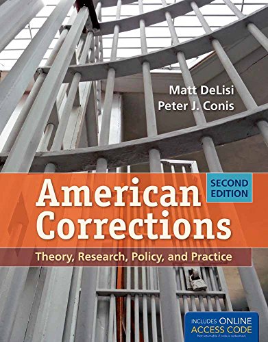 American Corrections: .
