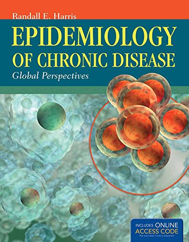 Epidemiology of Chronic Disease: .