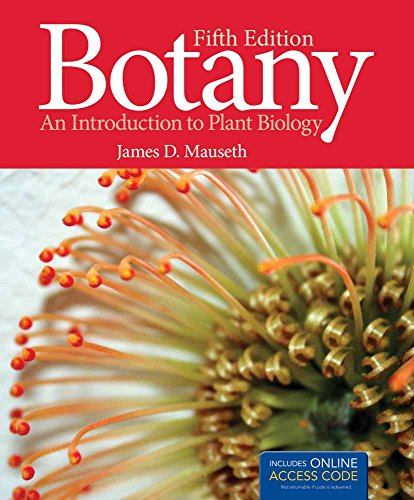 Botany: .