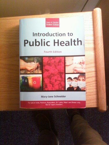 Introduction to Public Health: .