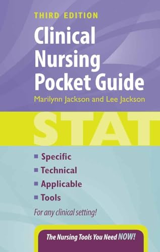 Clinical Nursing Pocket Guide