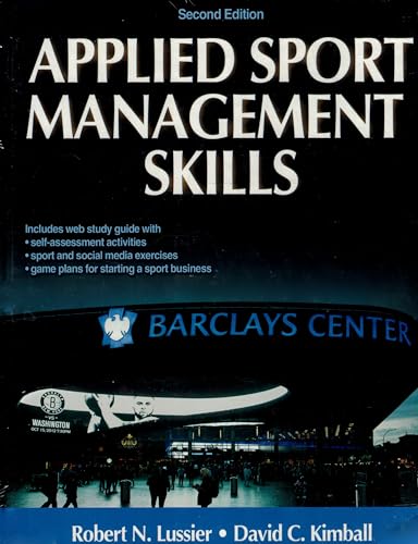 Applied Sport Management Skills