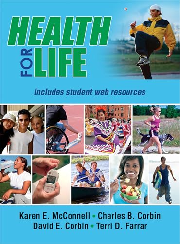 Health for Life With Web Resources-Cloth