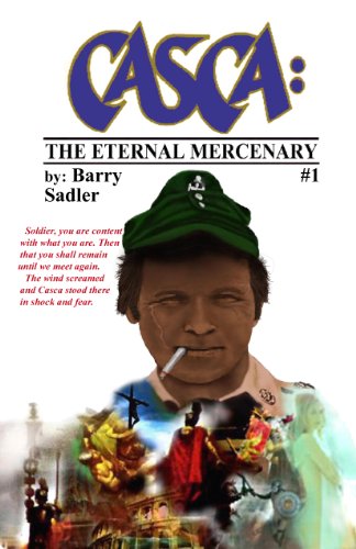 Casca The Eternal Mercenary