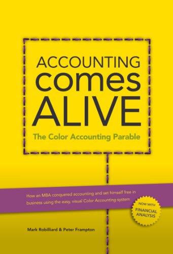 Accounting Comes Alive - The Color Accounting Parable
