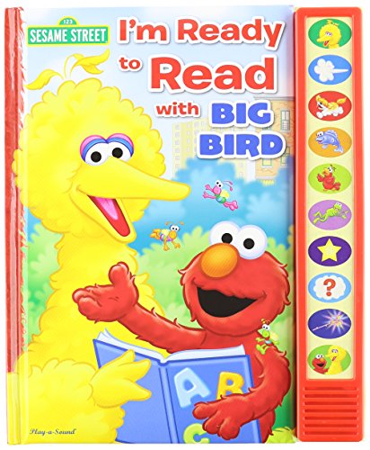 I'm Ready to Read With Big Bird