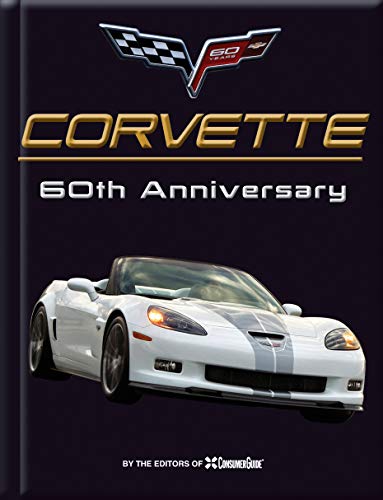 Corvette 60th Anniversary