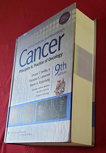 DeVita, Hellman, and Rosenberg's Cancer: Principles and Practice of Oncology (Cancer: Principles & Practice (DeVita)