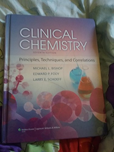CLINICAL CHEMISTRY 7E: .