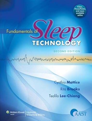 Fundamentals of Sleep Technology