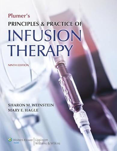 Plumer's Principles and Practice of Infusion Therapy