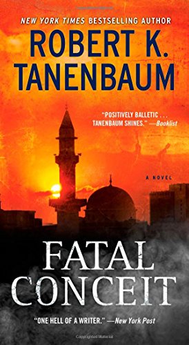 Fatal Conceit: A Novel (A Butch Karp-Marlene Ciampi Thriller)