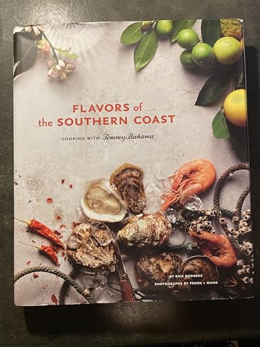 Flavors of the Southern Coast: Cooking with Tommy Bahama