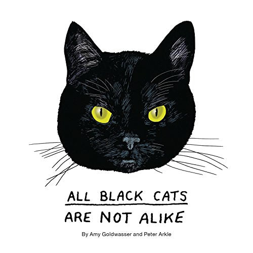 All Black Cats are Not Alike