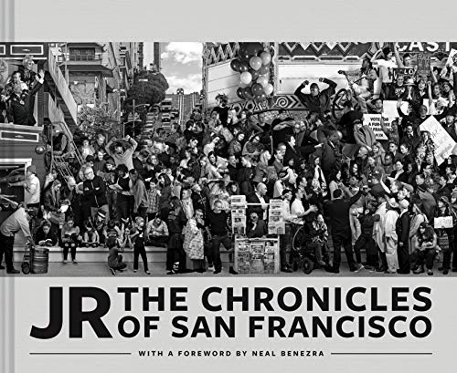 JR: The Chronicles of San Francisco