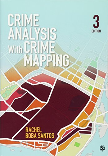 Crime Analysis With Crime Mapping