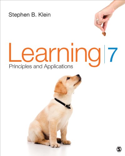 Learning: Principles and Applications