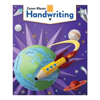 Handwriting © 2020 Grade 4 Student Edition