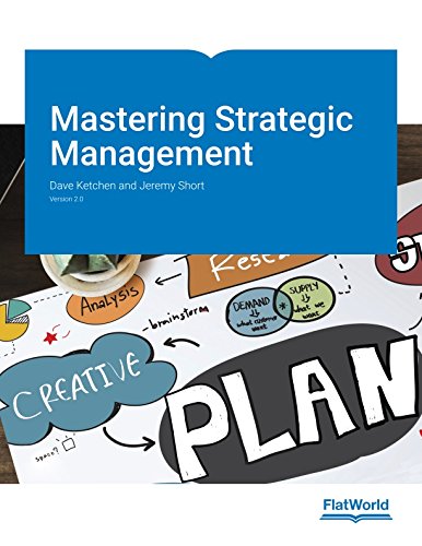 Mastering Strategic Management Version 2.0