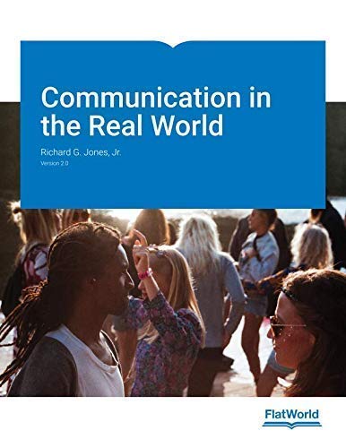 Communication in the Real World Version 2.0