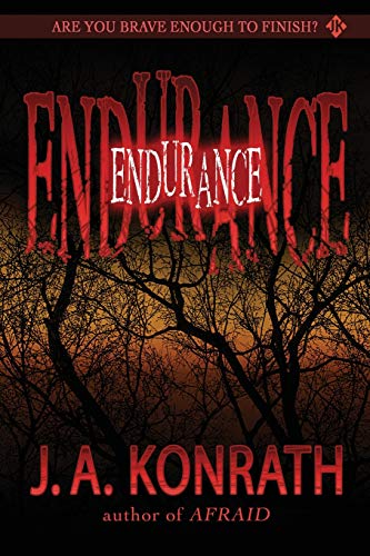 Endurance: A Novel of Terror