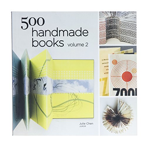 500 Handmade Books Volume 2 (500 Series)