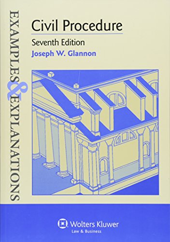 Civil Procedure, 7th Edition