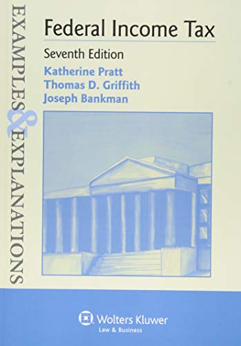 Federal Income Taxation