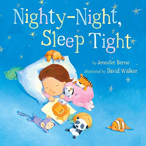 Nighty-Night, Sleep Tight (Volume 8) (Snuggle Time Stories)