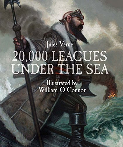 20,000 Leagues Under the Sea (Sterling Illustrated Classics)