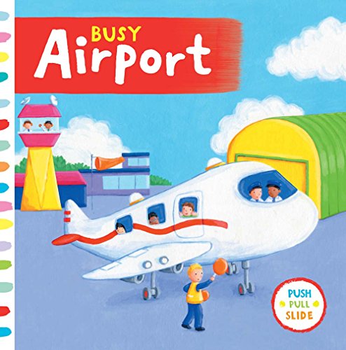 Busy Airport (Busy Books)