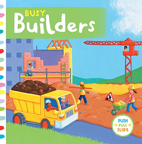 Busy Builders (Busy Books)